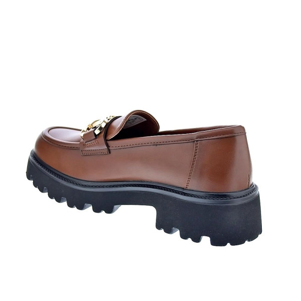 Mocasines Xti zapatos Mujer modelo 144418 Marrón 