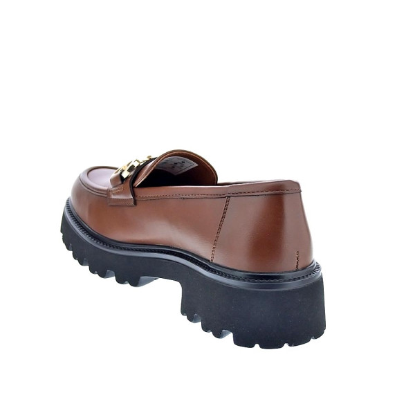 Mocasines Xti zapatos Mujer modelo 144418 Marrón 