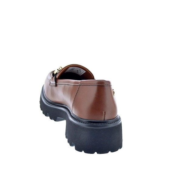 Mocasines Xti zapatos Mujer modelo 144418 Marrón 