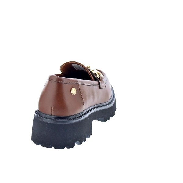 Mocasines Xti zapatos Mujer modelo 144418 Marrón 