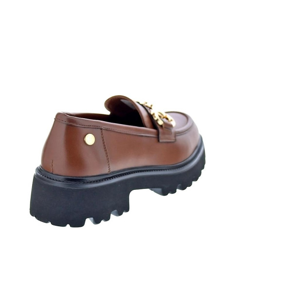 Mocasines Xti zapatos Mujer modelo 144418 Marrón 