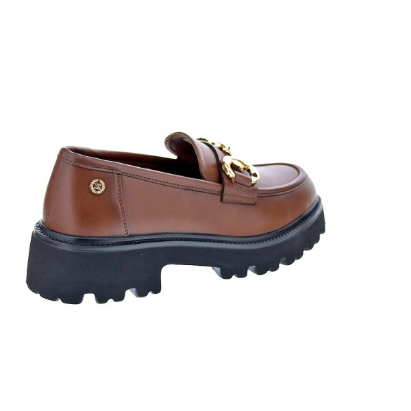 Mocasines Xti zapatos Mujer modelo 144418 Marrón 