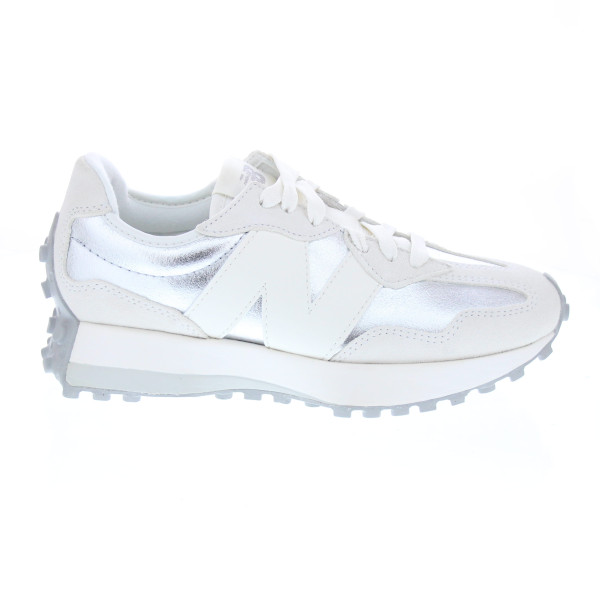 Zapatillas New Balance zapatos Mujer modelo WS327 Plata 
