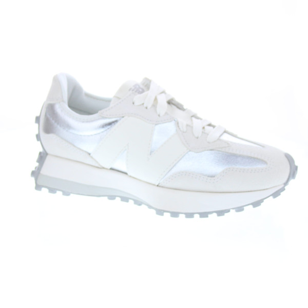 Zapatillas New Balance zapatos Mujer modelo WS327 Plata 