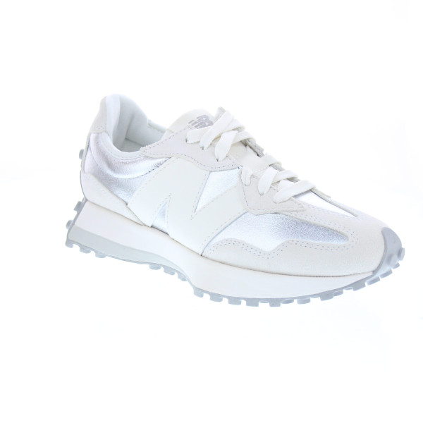 Zapatillas New Balance zapatos Mujer modelo WS327 Plata 