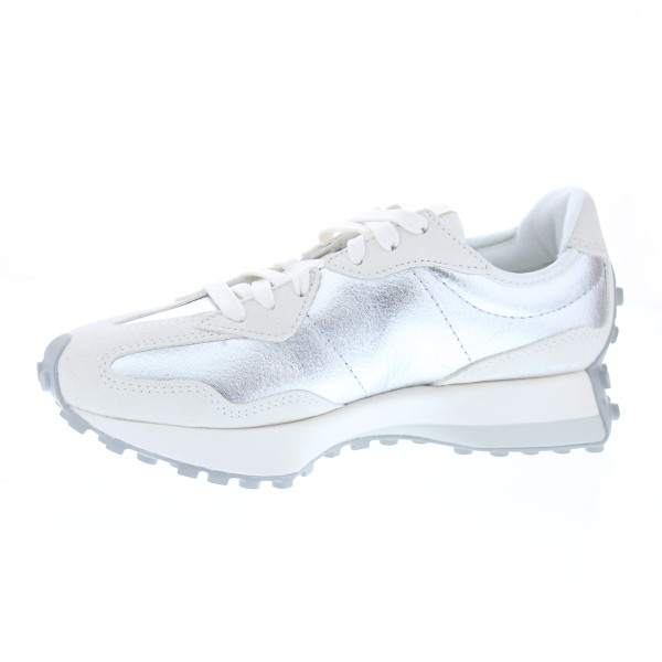 Zapatillas New Balance zapatos Mujer modelo WS327 Plata 