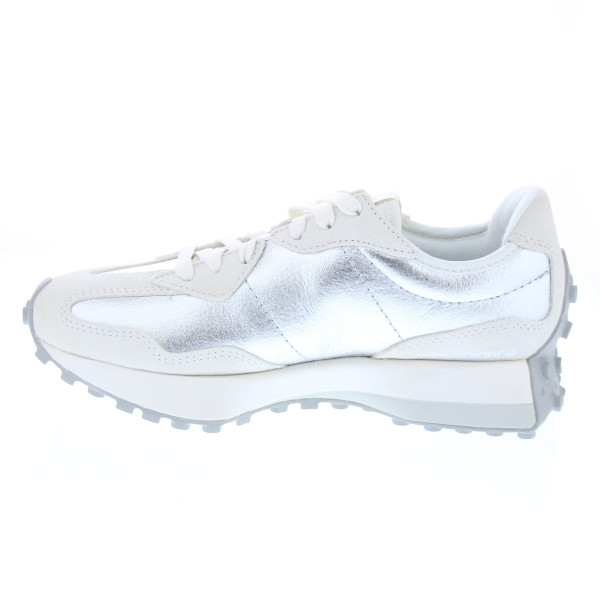 Zapatillas New Balance zapatos Mujer modelo WS327 Plata 