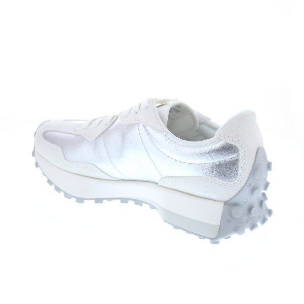 Zapatillas New Balance zapatos Mujer modelo WS327 Plata 