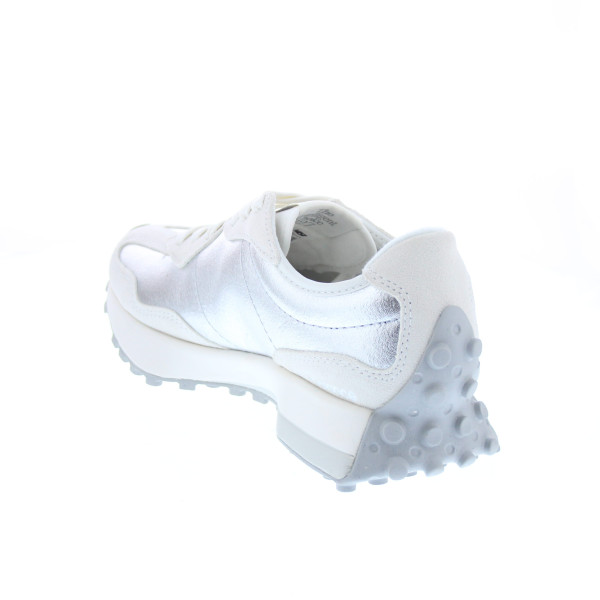 Zapatillas New Balance zapatos Mujer modelo WS327 Plata 