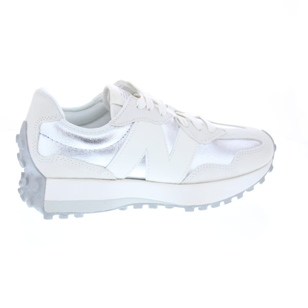 Zapatillas New Balance zapatos Mujer modelo WS327 Plata 