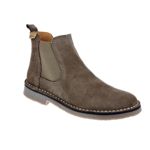 Botines Toni Pons zapatos Mujer modelo Isa Gris 