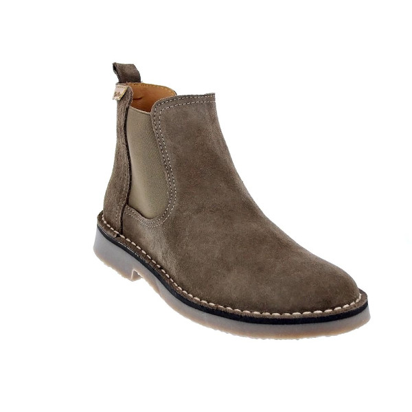 Botines Toni Pons zapatos Mujer modelo Isa Gris 