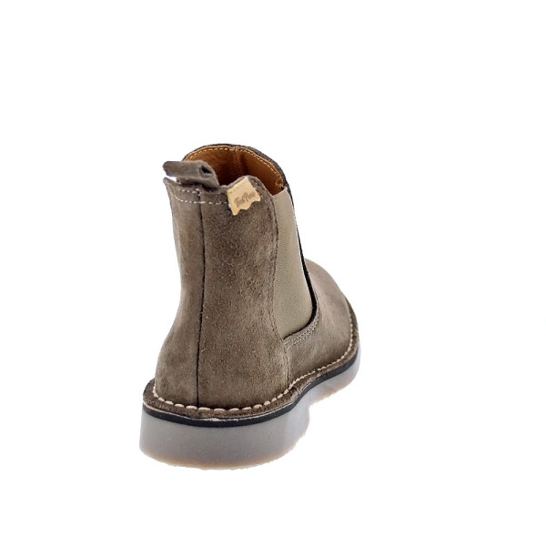 Botines Toni Pons zapatos Mujer modelo Isa Gris 