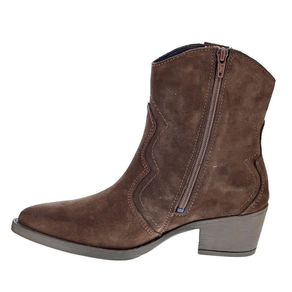 Botines Tamaris zapatos Mujer modelo 25702 Beige 