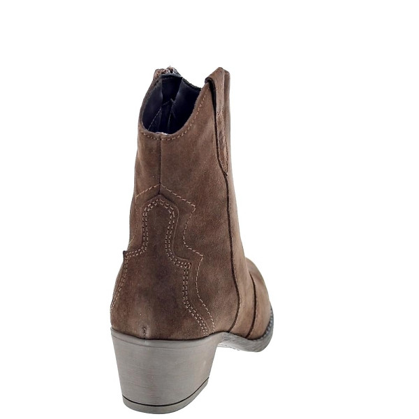 Botines Tamaris zapatos Mujer modelo 25702 Beige 