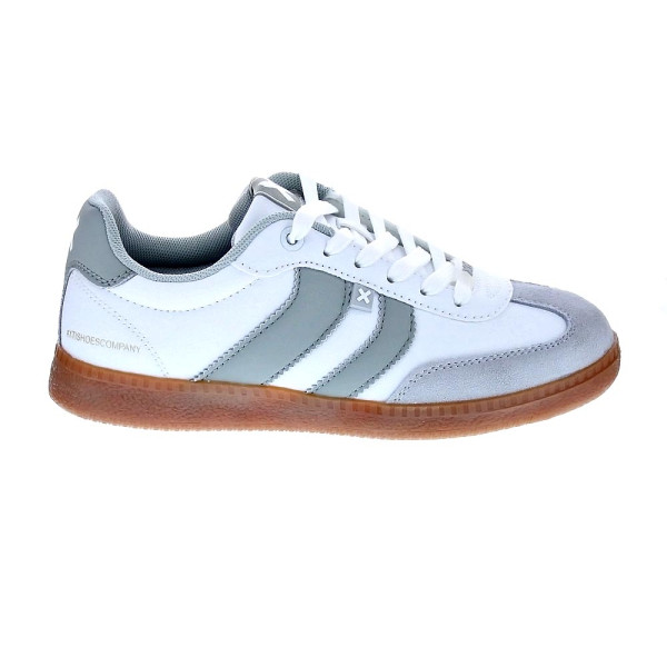 Zapatillas Xti zapatos Mujer modelo 143485 Verde Cordón