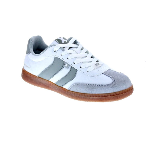 Zapatillas Xti zapatos Mujer modelo 143485 Verde Cordón