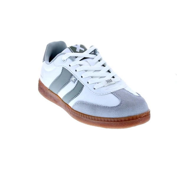 Zapatillas Xti zapatos Mujer modelo 143485 Verde Cordón