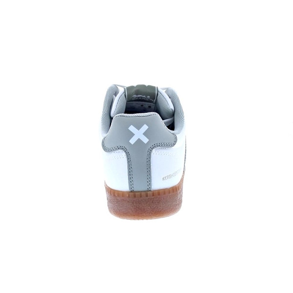 Zapatillas Xti zapatos Mujer modelo 143485 Verde Cordón