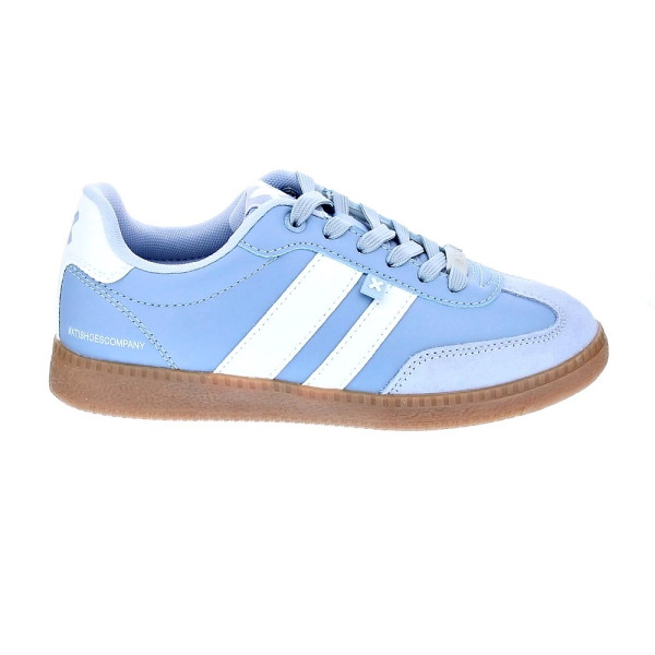 Zapatillas Xti zapatos Mujer modelo 143485 Azul 