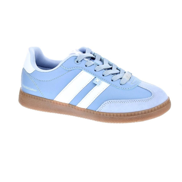Zapatillas Xti zapatos Mujer modelo 143485 Azul 