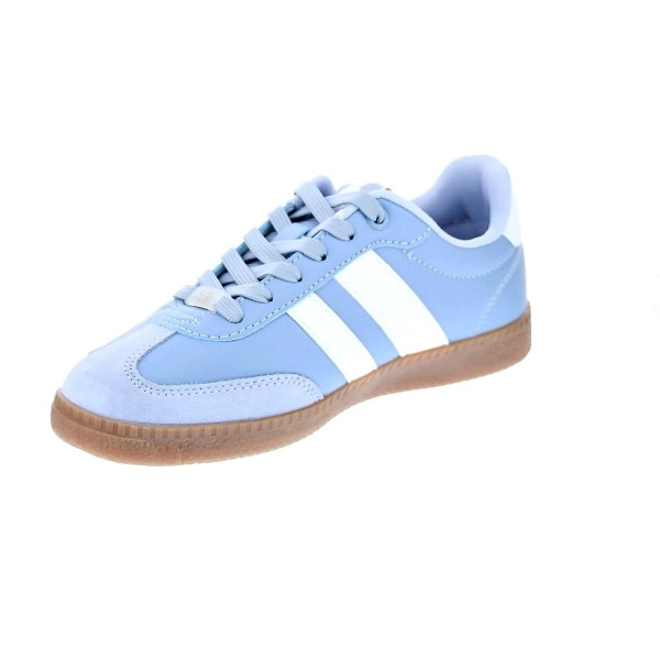 Zapatillas Xti zapatos Mujer modelo 143485 Azul 