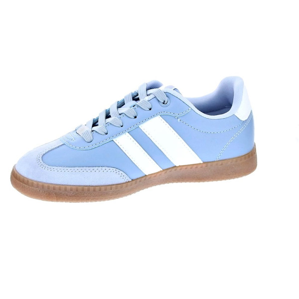 Zapatillas Xti zapatos Mujer modelo 143485 Azul 