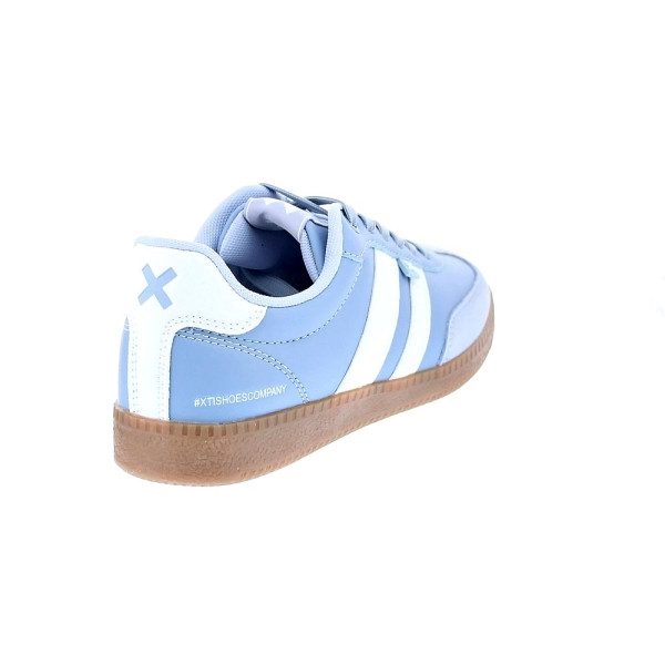 Zapatillas Xti zapatos Mujer modelo 143485 Azul 