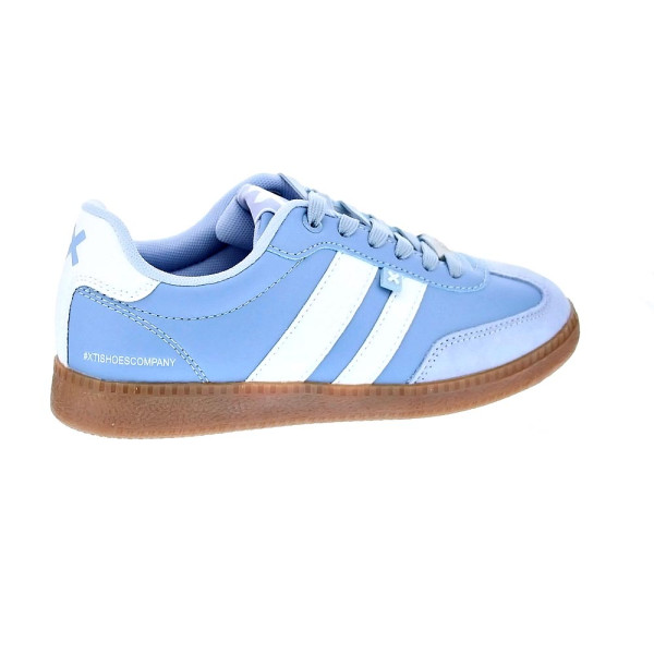 Zapatillas Xti zapatos Mujer modelo 143485 Azul 