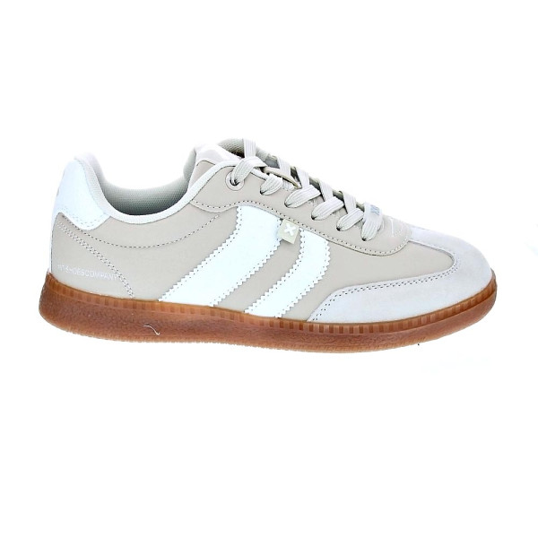 Zapatillas Xti zapatos Mujer modelo 143485 Beige Cordón