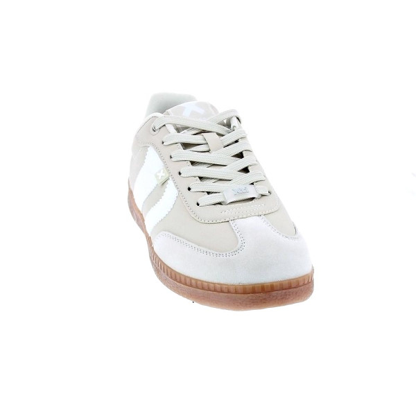 Zapatillas Xti zapatos Mujer modelo 143485 Beige Cordón