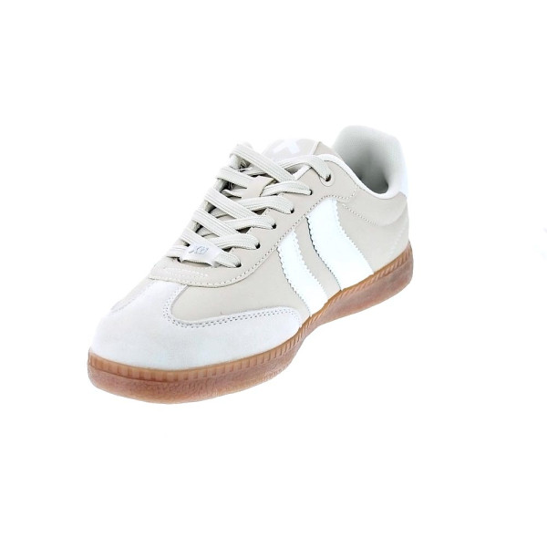 Zapatillas Xti zapatos Mujer modelo 143485 Beige Cordón