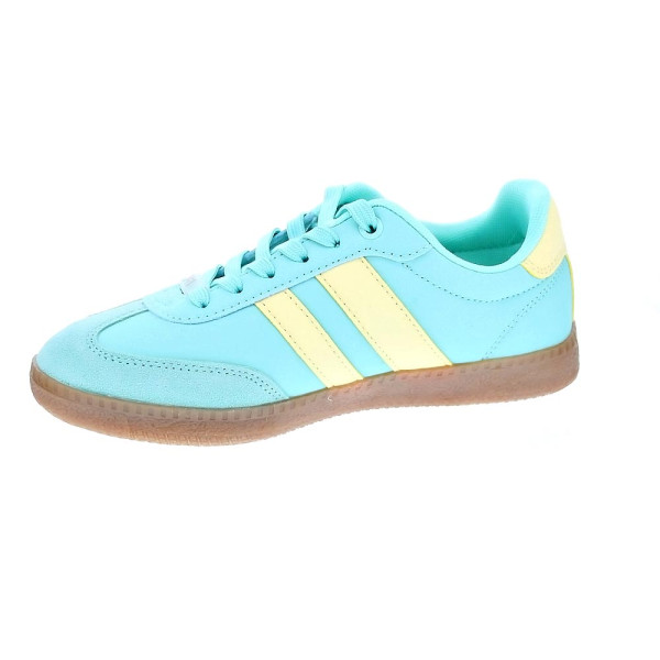 Zapatillas Xti zapatos Mujer modelo 143485 Azul Cordón