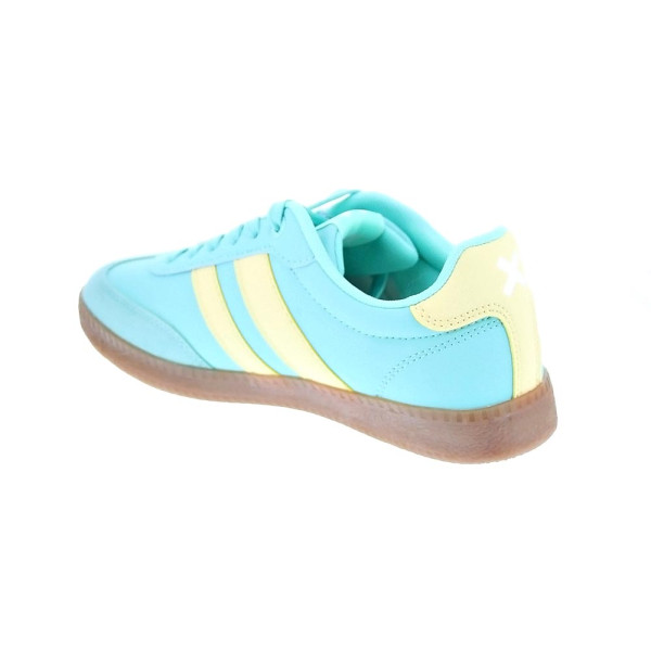 Zapatillas Xti zapatos Mujer modelo 143485 Azul Cordón