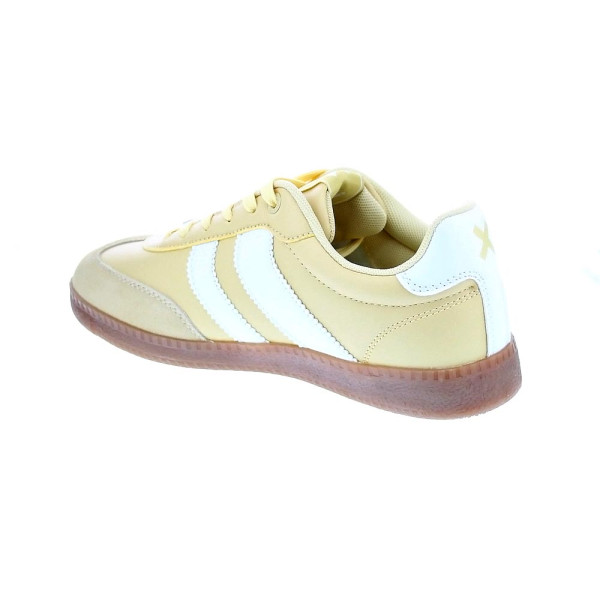 Zapatillas Xti zapatos Mujer modelo 143485 Amarillo Cordón