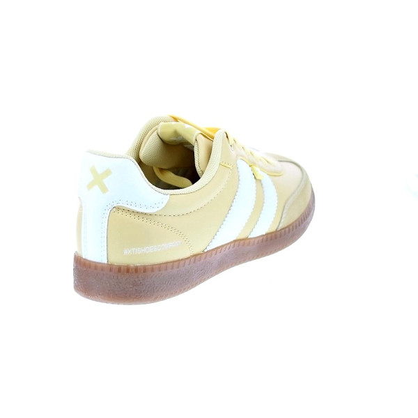 Zapatillas Xti zapatos Mujer modelo 143485 Amarillo Cordón
