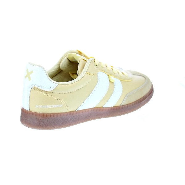 Zapatillas Xti zapatos Mujer modelo 143485 Amarillo Cordón