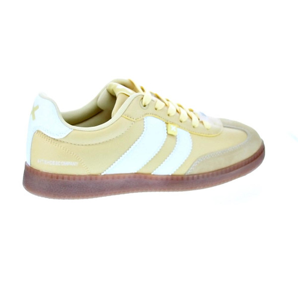 Zapatillas Xti zapatos Mujer modelo 143485 Amarillo Cordón