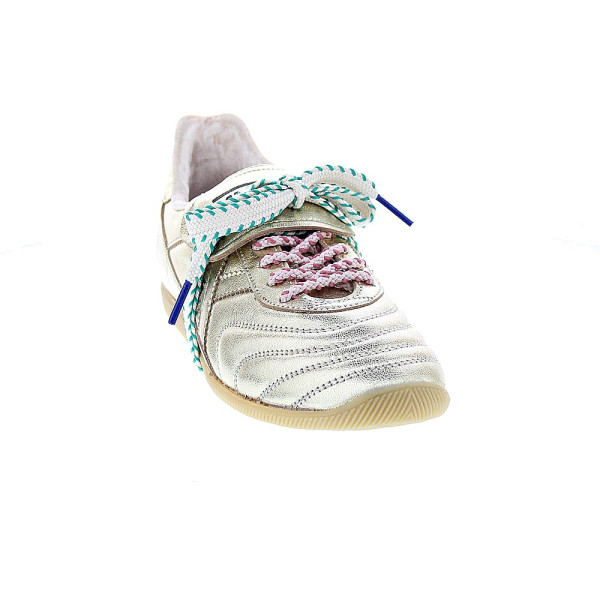 Zapatillas Munich zapatos Mujer modelo Mundial Strada 15 Oro 