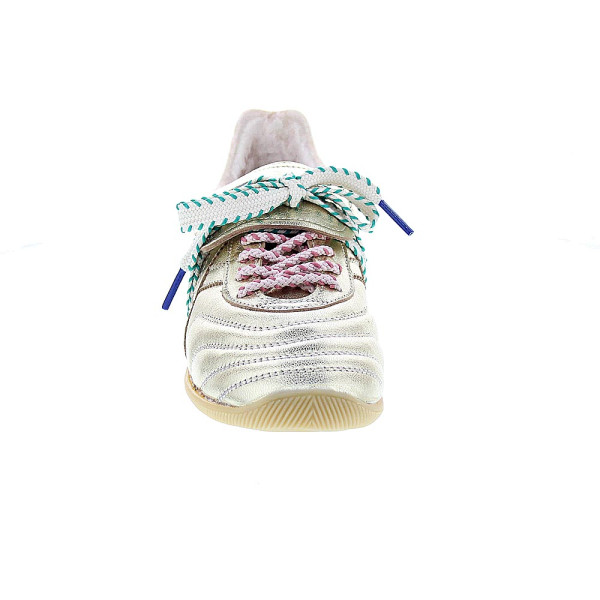 Zapatillas Munich zapatos Mujer modelo Mundial Strada 15 Oro 