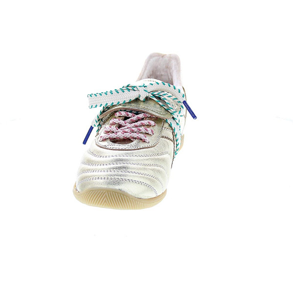 Zapatillas Munich zapatos Mujer modelo Mundial Strada 15 Oro 