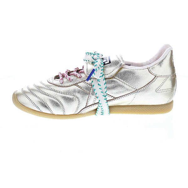 Zapatillas Munich zapatos Mujer modelo Mundial Strada 15 Oro 