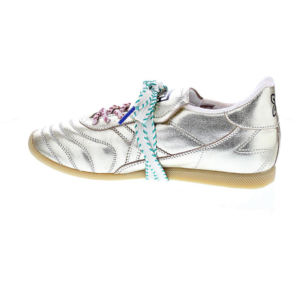 Zapatillas Munich zapatos Mujer modelo Mundial Strada 15 Oro 