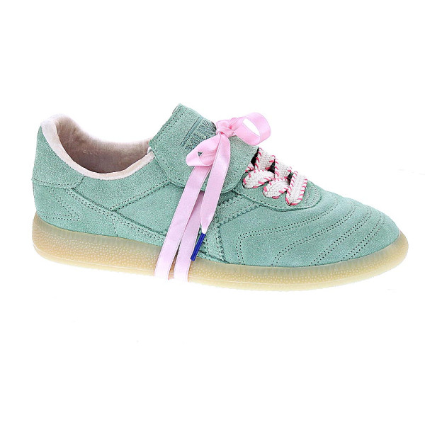 Zapatillas Munich zapatos Mujer modelo Mundial Strada 04 Verde 