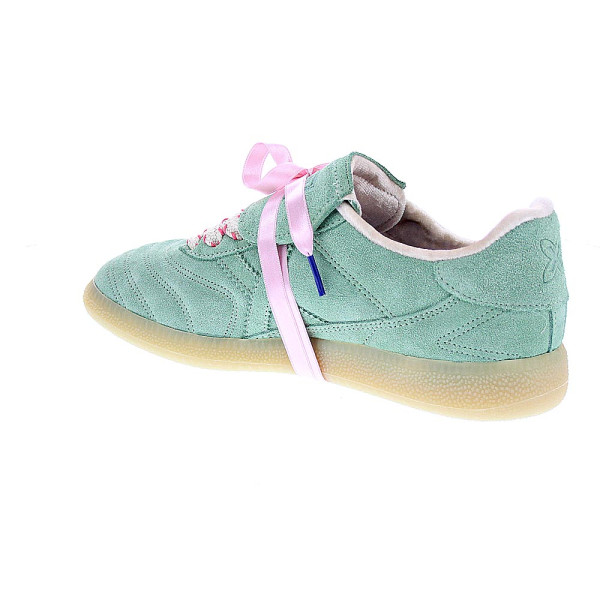 Zapatillas Munich zapatos Mujer modelo Mundial Strada 04 Verde 