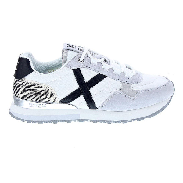 Zapatillas Munich zapatos Mujer modelo Sunset 64 Blanco 