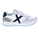 Zapatillas Munich zapatos Mujer modelo Sunset 64 Blanco 
