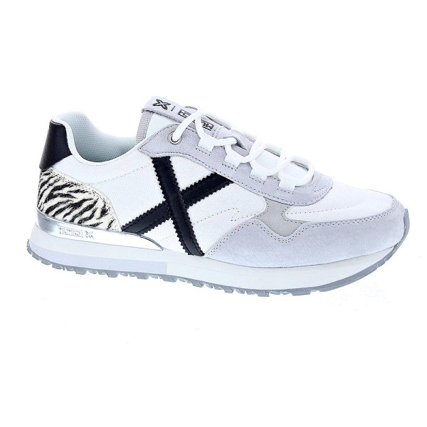 Zapatillas Munich zapatos Mujer modelo Sunset 64 Blanco 