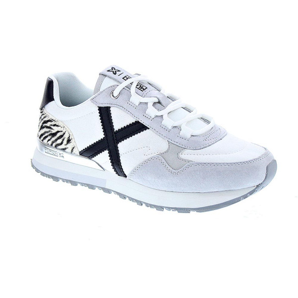 Zapatillas Munich zapatos Mujer modelo Sunset 64 Blanco 