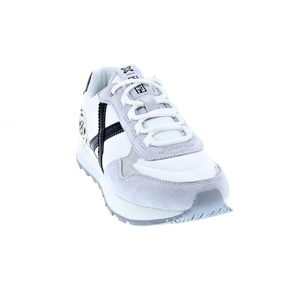 Zapatillas Munich zapatos Mujer modelo Sunset 64 Blanco 